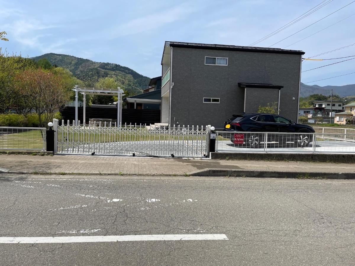 Mt. Fuji Kokoワンちゃんokの新築貸別荘 富士河口湖町 エクステリア 写真