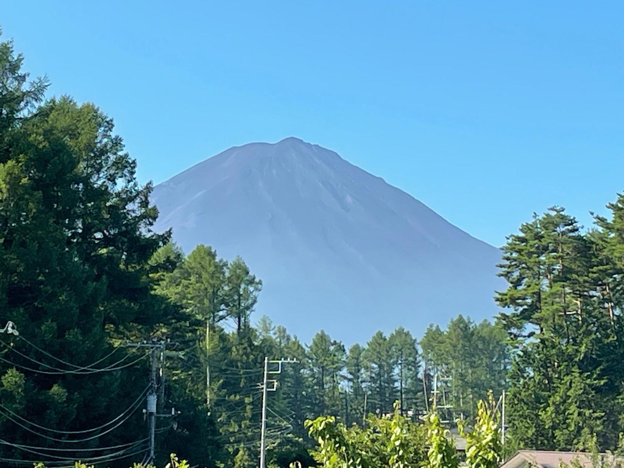 Mt. Fuji Kokoワンちゃんokの新築貸別荘 富士河口湖町 エクステリア 写真